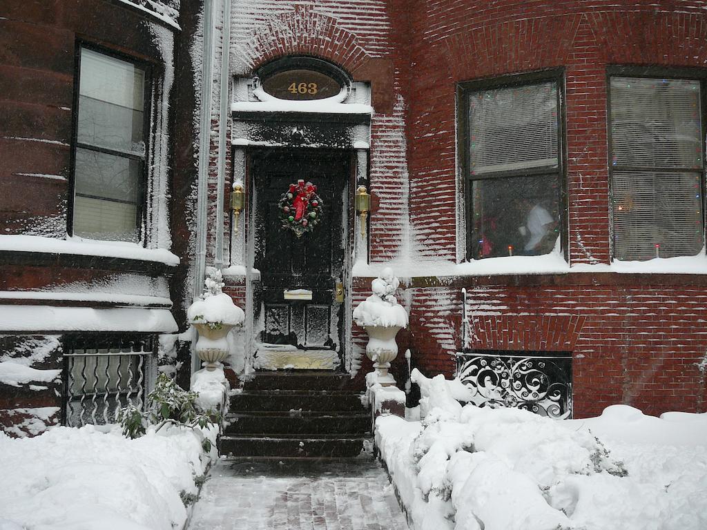 463 Beacon Street Guest House Boston Exterior foto